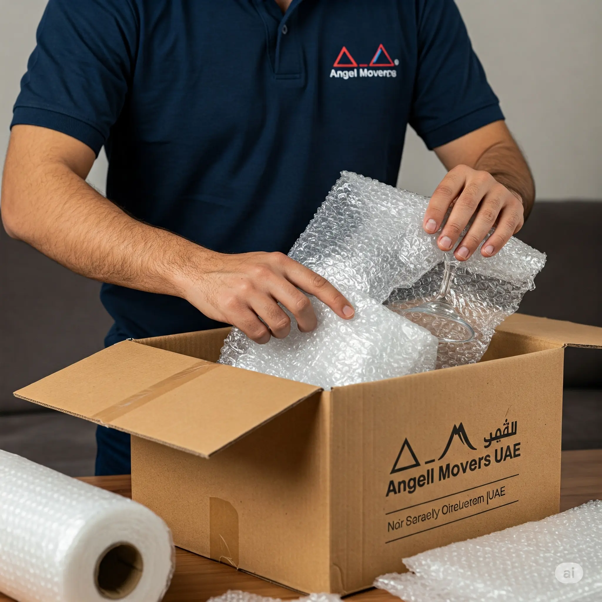 Best Movers in Dubai